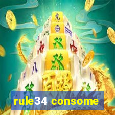 rule34 consome